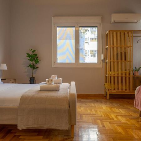 Sm Athens Daire Dış mekan fotoğraf