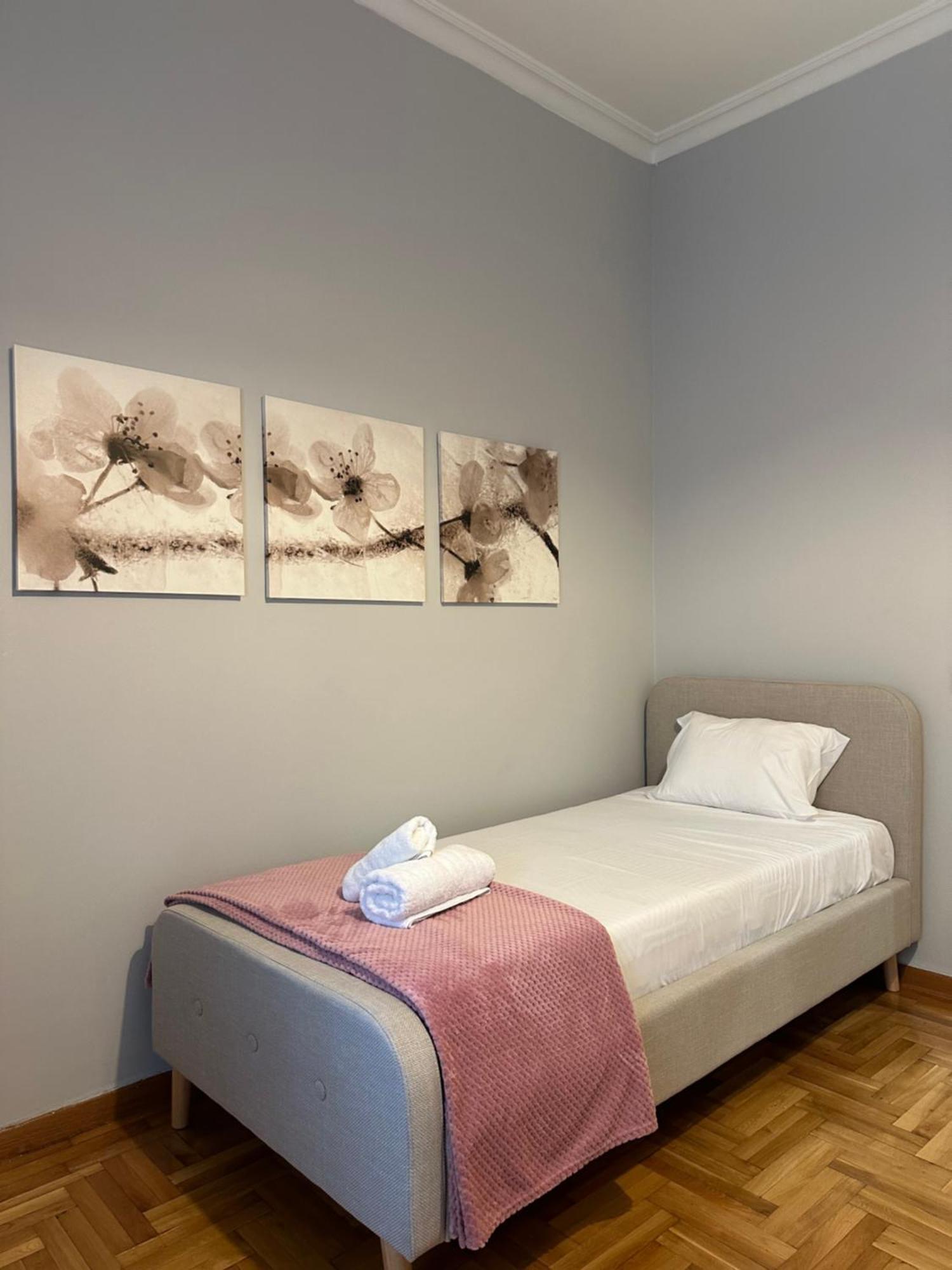 Sm Athens Daire Dış mekan fotoğraf